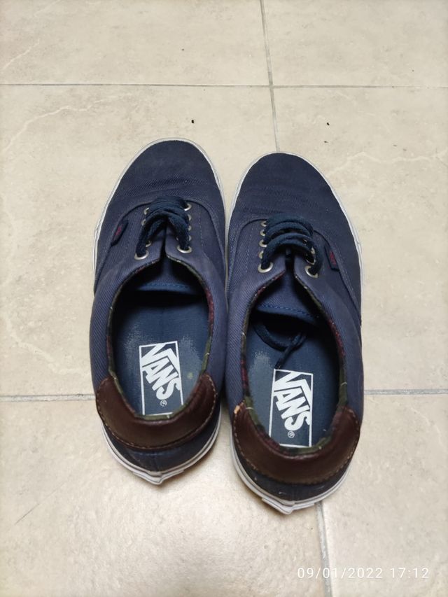 Zapatillas Vans