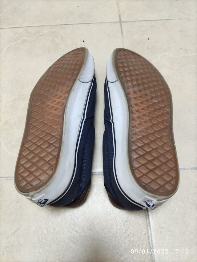 Zapatillas Vans