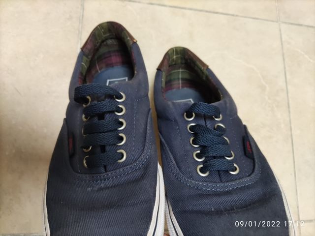Zapatillas Vans