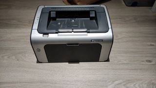 Impresora HP LaserJet P1006 de segunda mano por 70 EUR en Leganés en  WALLAPOP