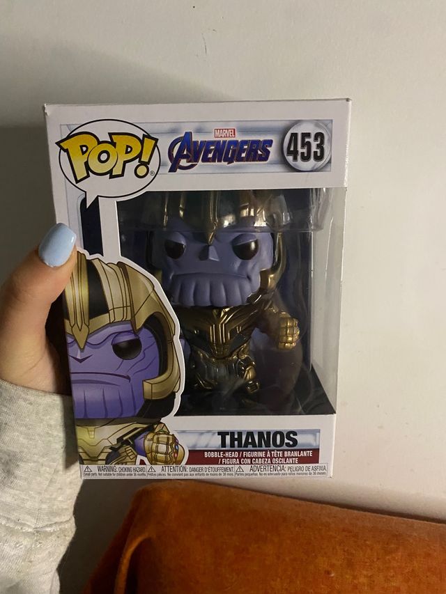 Thanos Avenger