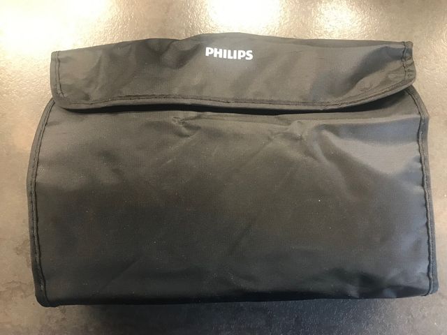 Moldeador y planchado profesional del pelo PHILIPS