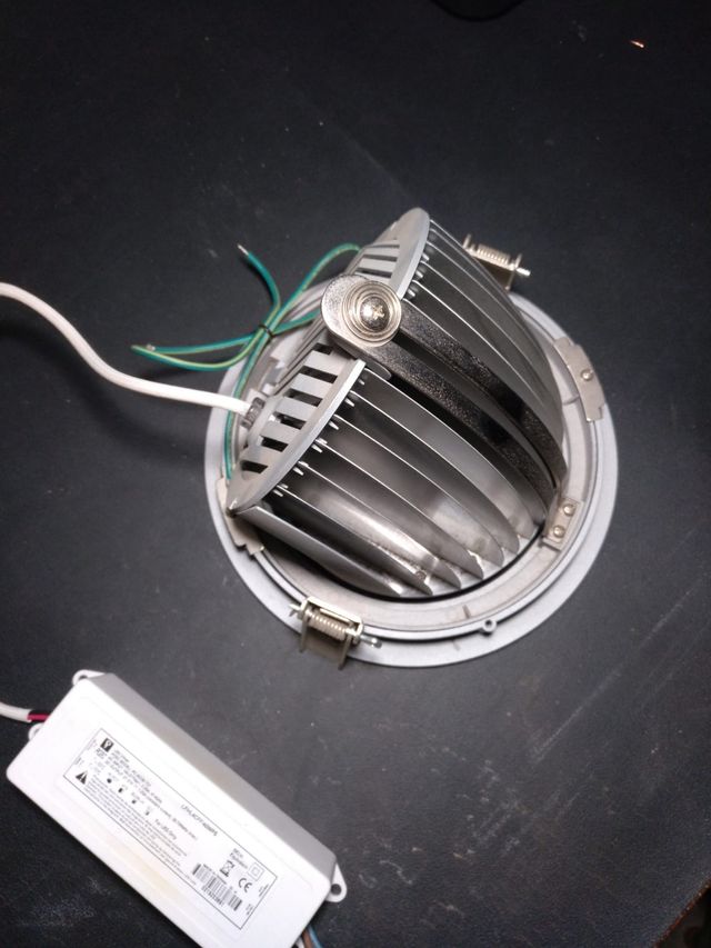 Foco Downlight Led 40W 4000Lm