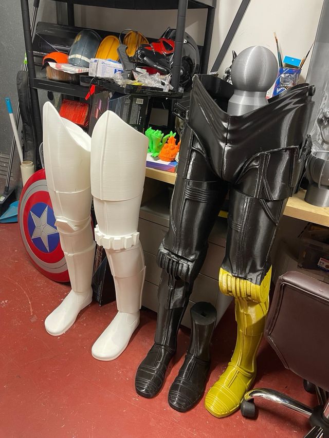 Robots Star Wars de todo tipo Droids C3PO