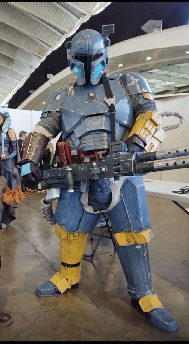 Robots Star Wars de todo tipo Droids C3PO