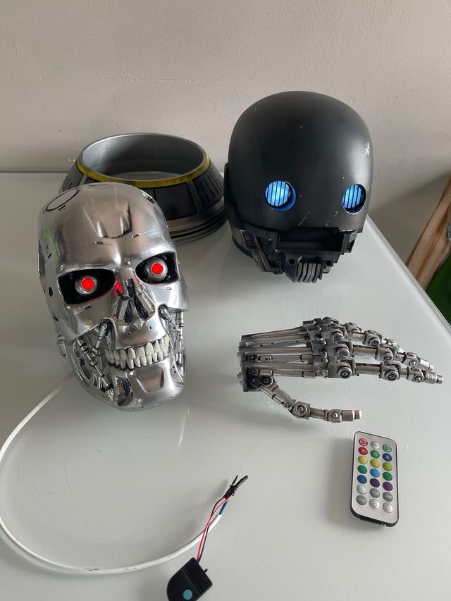 Robots Star Wars de todo tipo Droids C3PO