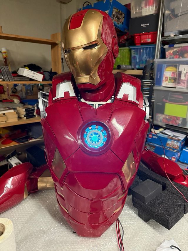 Robots Star Wars de todo tipo Droids C3PO