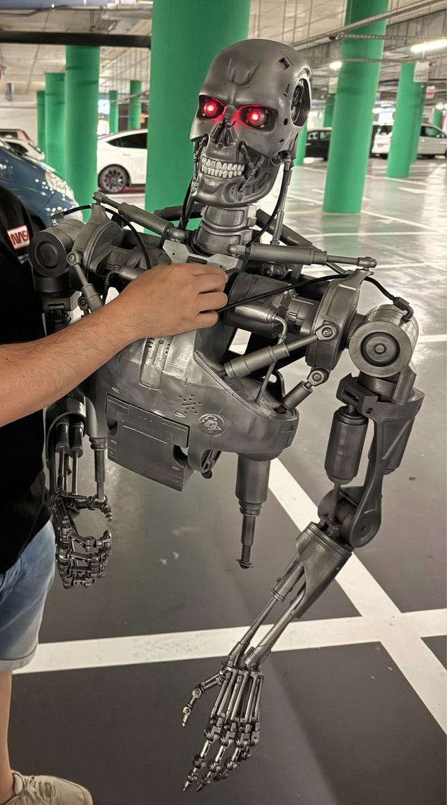 Robots Star Wars de todo tipo Droids C3PO