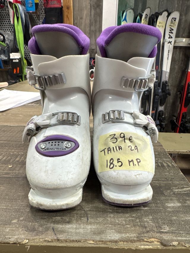 Botas esquí nº 29
