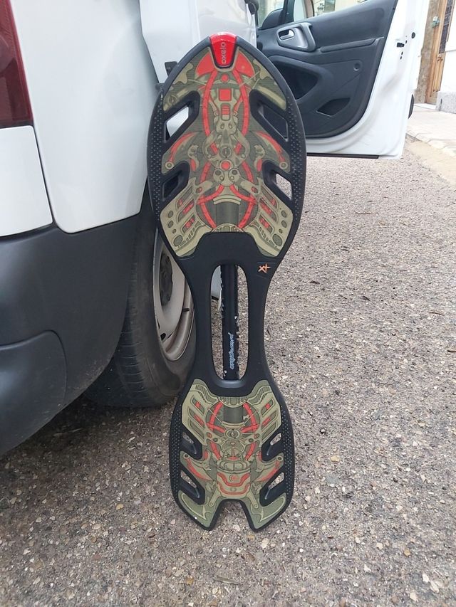 waveboard oxeloboard