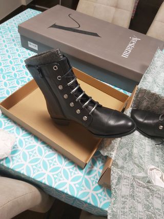 Botines Bajos de segunda mano en Barakaldo en WALLAPOP