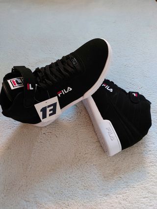 zapatos fila hombre baratos segunda mano