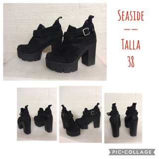 BOTIN SEASIDE ANTE TALLA 38