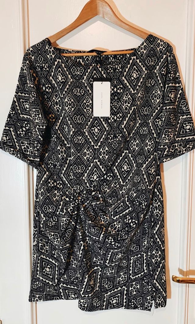 Vestido Zara NUEVO