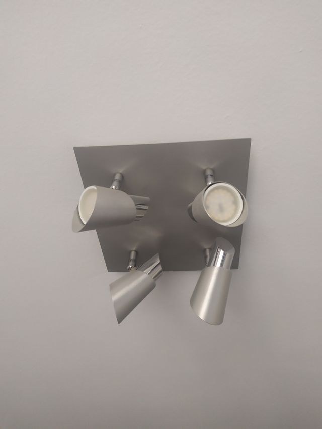 Lampara led interior