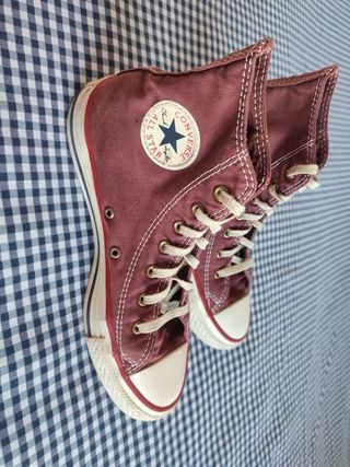 converse granates bota