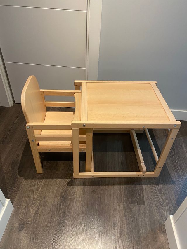 TRONA MADERA OLMITOS