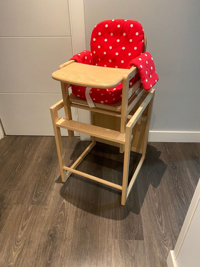 TRONA MADERA OLMITOS