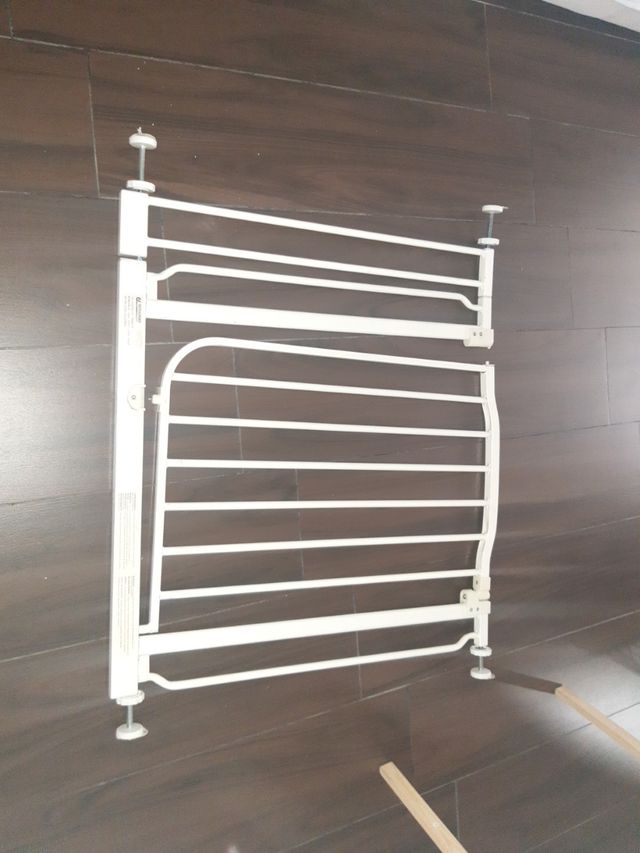 valla seguridad  niños de 70 a max. 1m