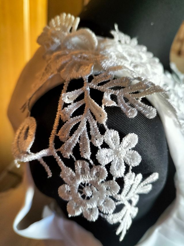 Vestido de novia talla 52