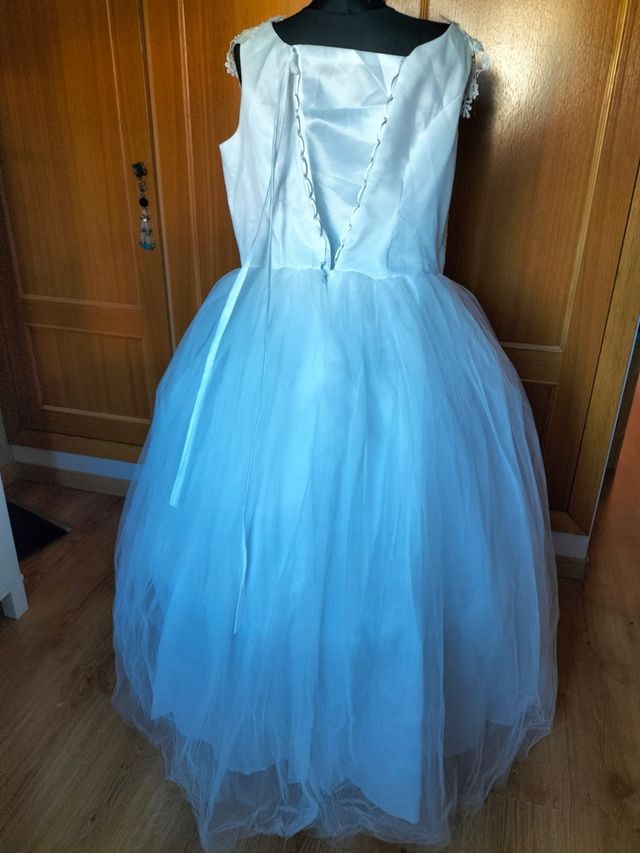 Vestido de novia talla 52