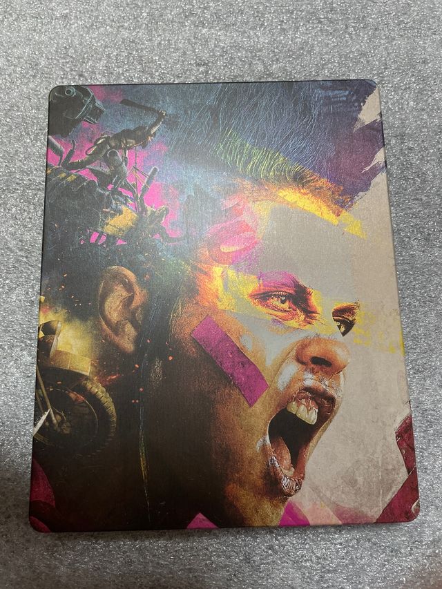 SteelBook Rage 2