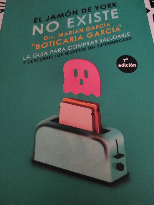 El jamón de York no existe