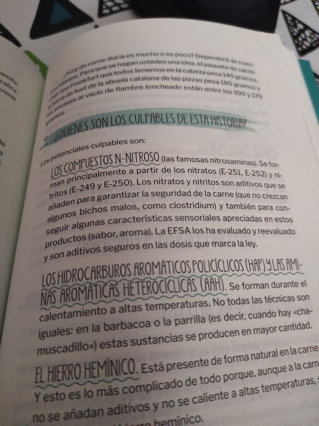 El jamón de York no existe