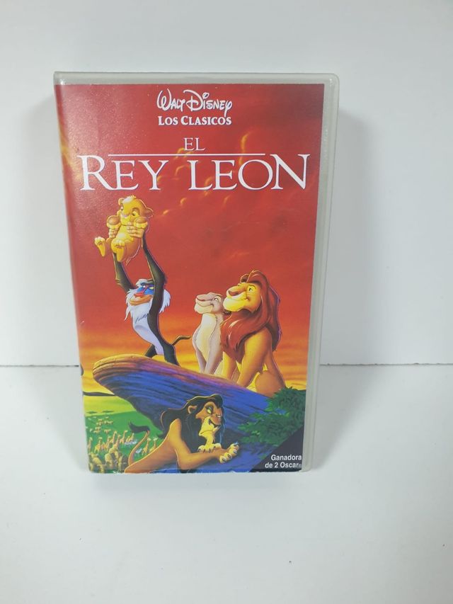 el Rey León