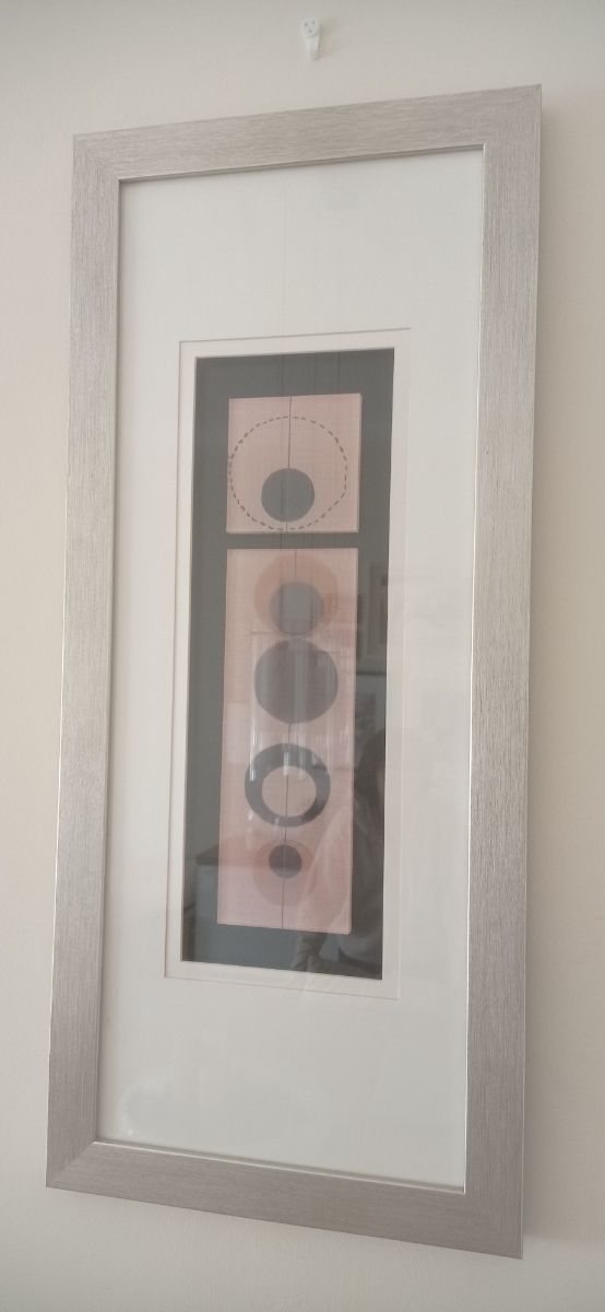 Vendo 2 cuadros decorativos.