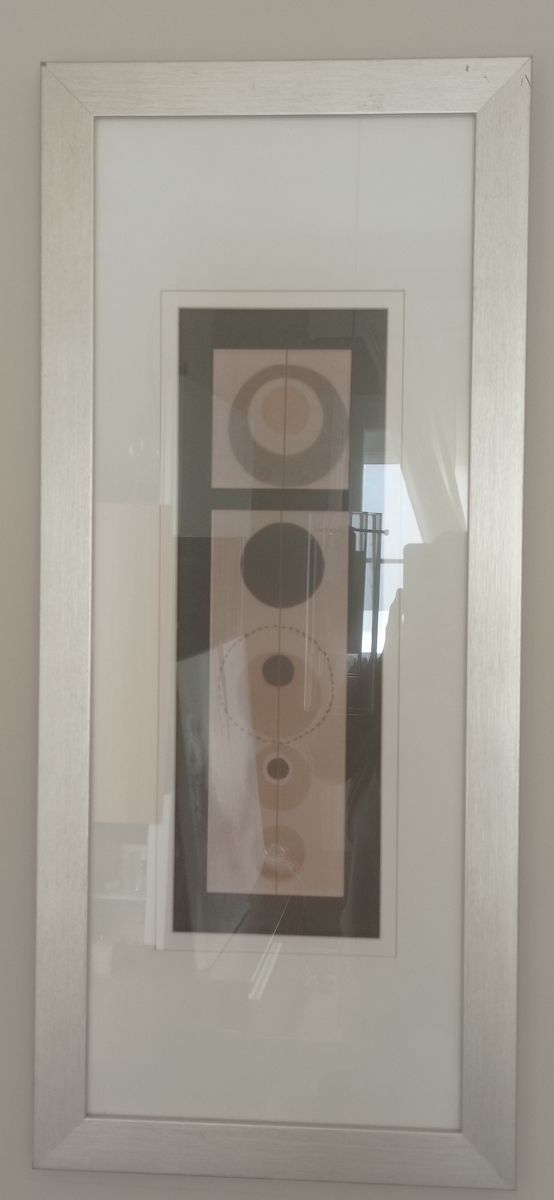 Vendo 2 cuadros decorativos.