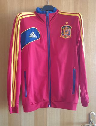 Chandal de la seleccion española | Los mejores chandales.