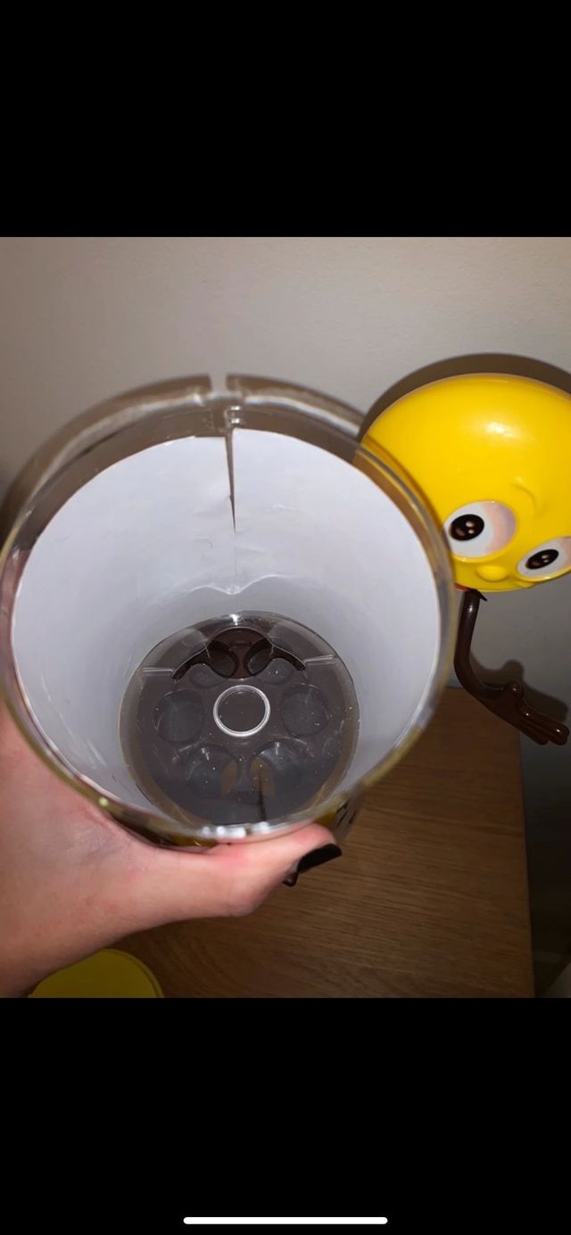 Expendedor de lacasitos 