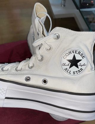 converse 38.5 zara