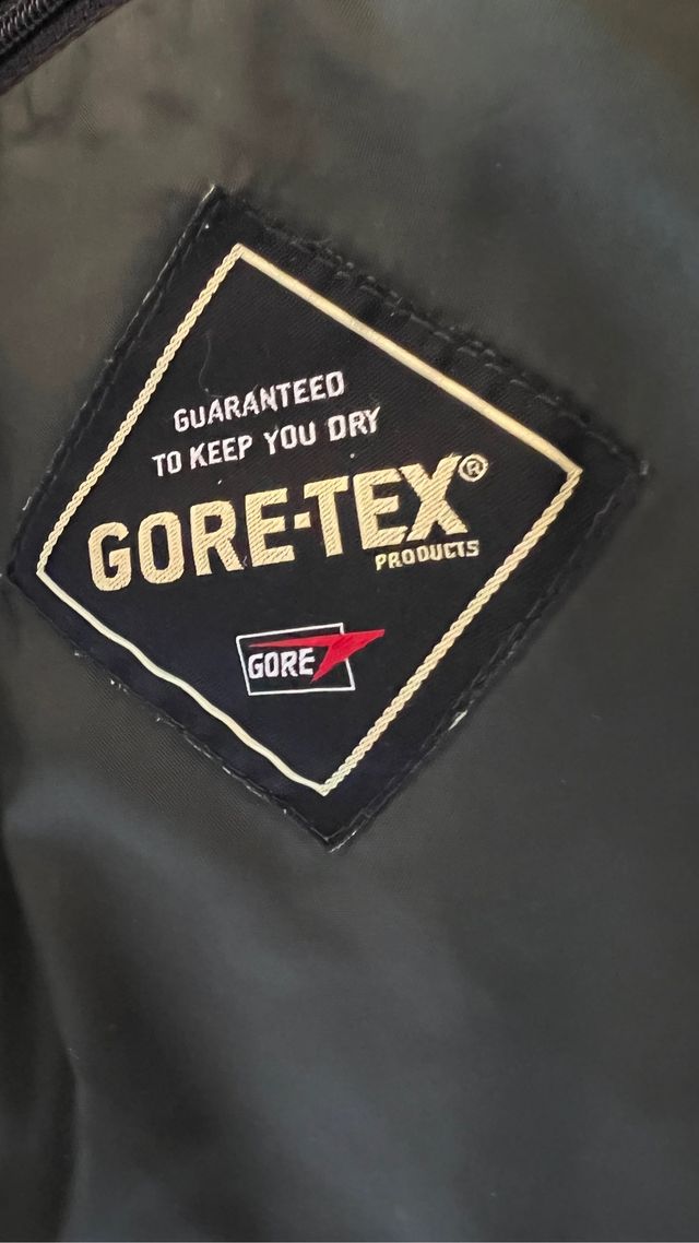 Chaqueta Goretex Beretta Camuflaje Realtree