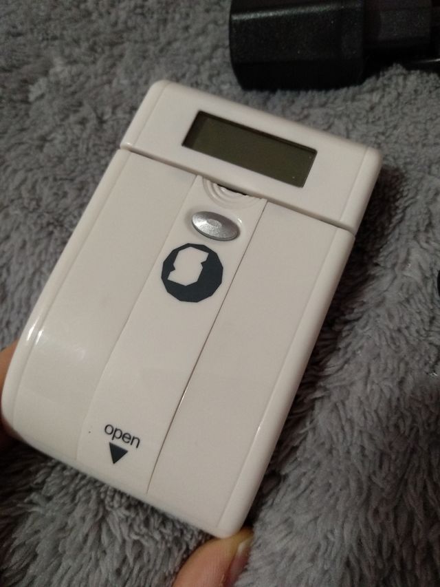 Cargador baterías, pilas..