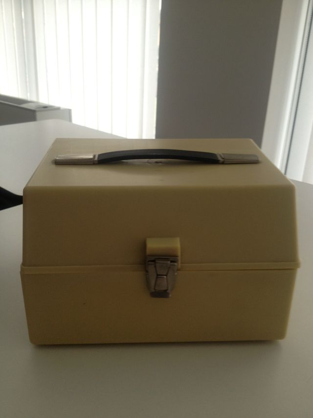 Apparecchio per aerosol