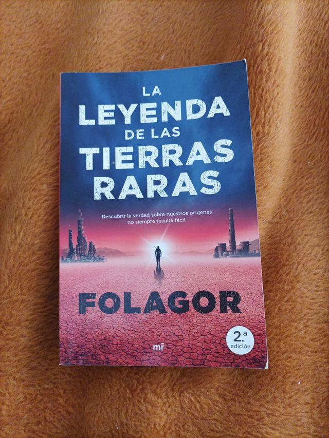 la leyenda de las tierras raras