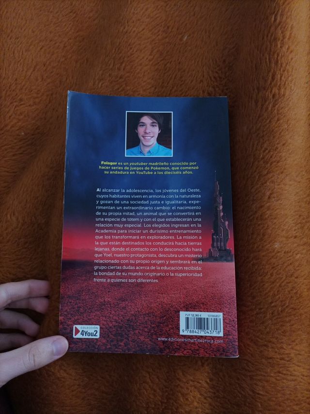 la leyenda de las tierras raras