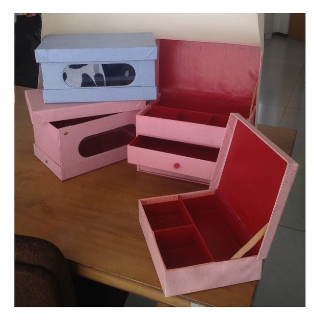 Contenitori e portagioie