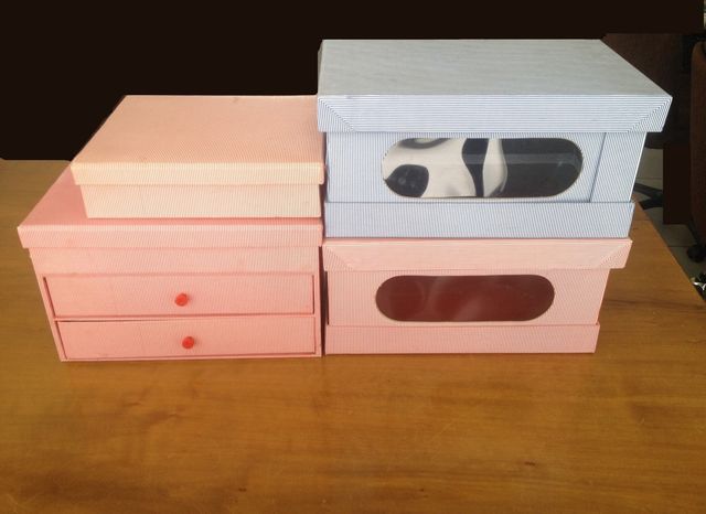 Contenitori e portagioie