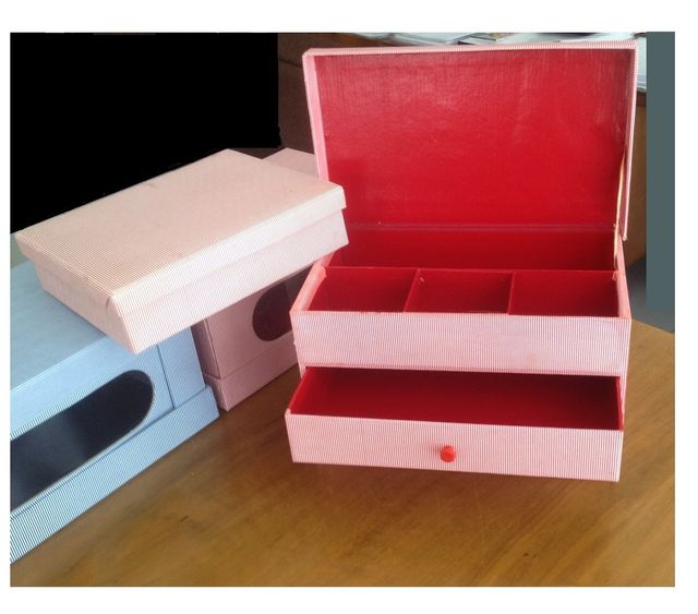 Contenitori e portagioie