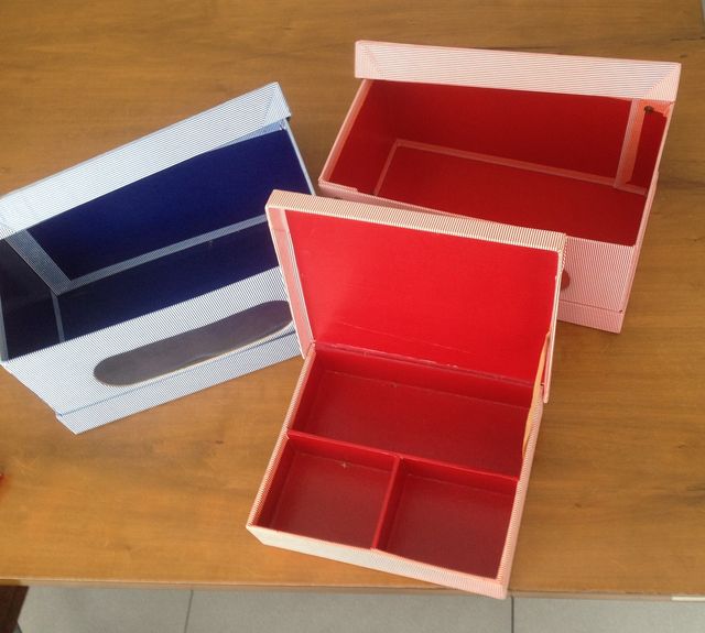 Contenitori e portagioie