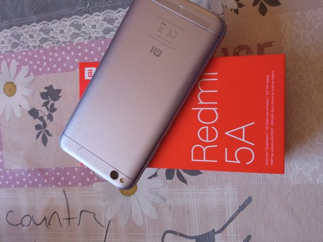 Xiaomi redmi 5A