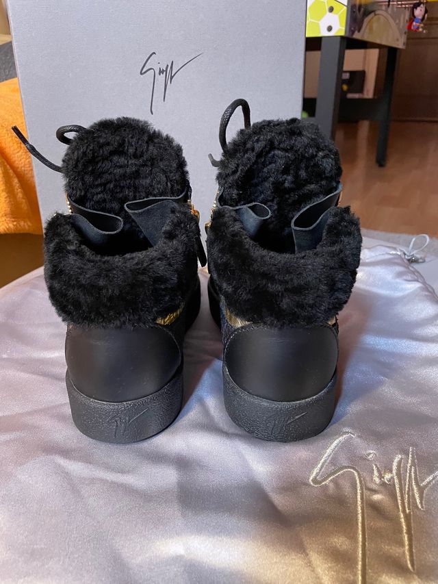 Giuseppe Zanotti botines