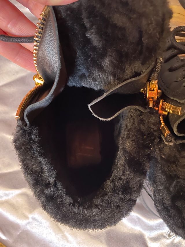 Giuseppe Zanotti botines