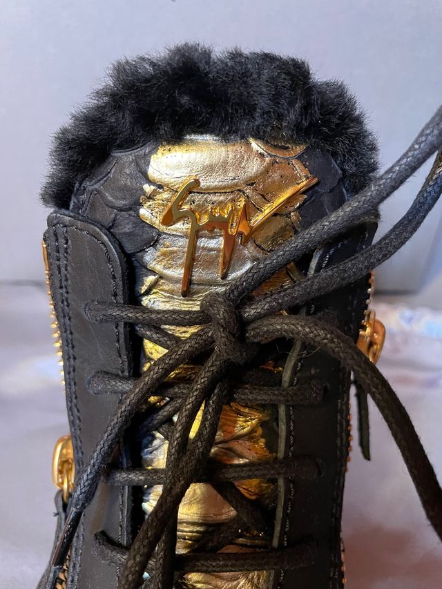 Giuseppe Zanotti botines