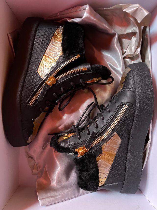 Giuseppe Zanotti botines