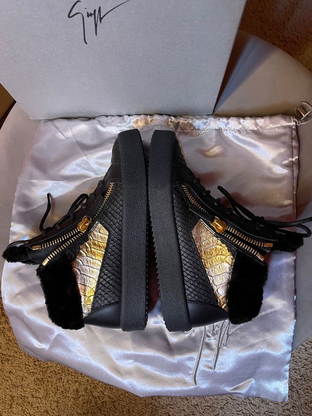 Giuseppe Zanotti botines