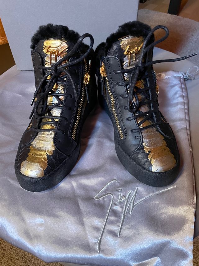 Giuseppe Zanotti botines